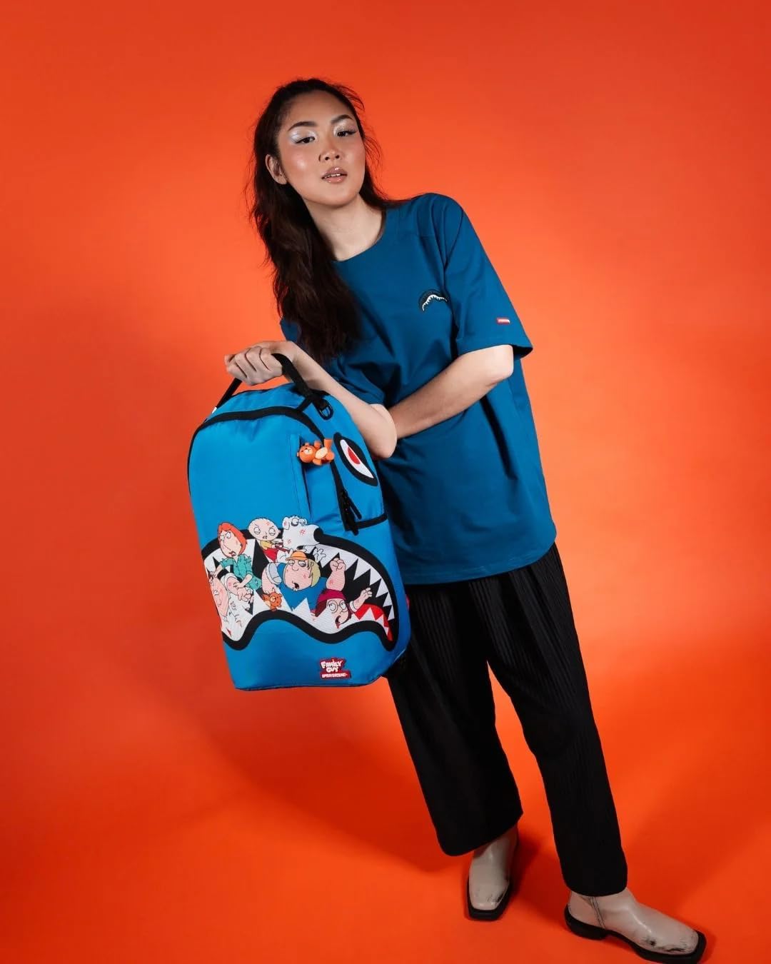 SPRAYGROUND BACKPACK F8878