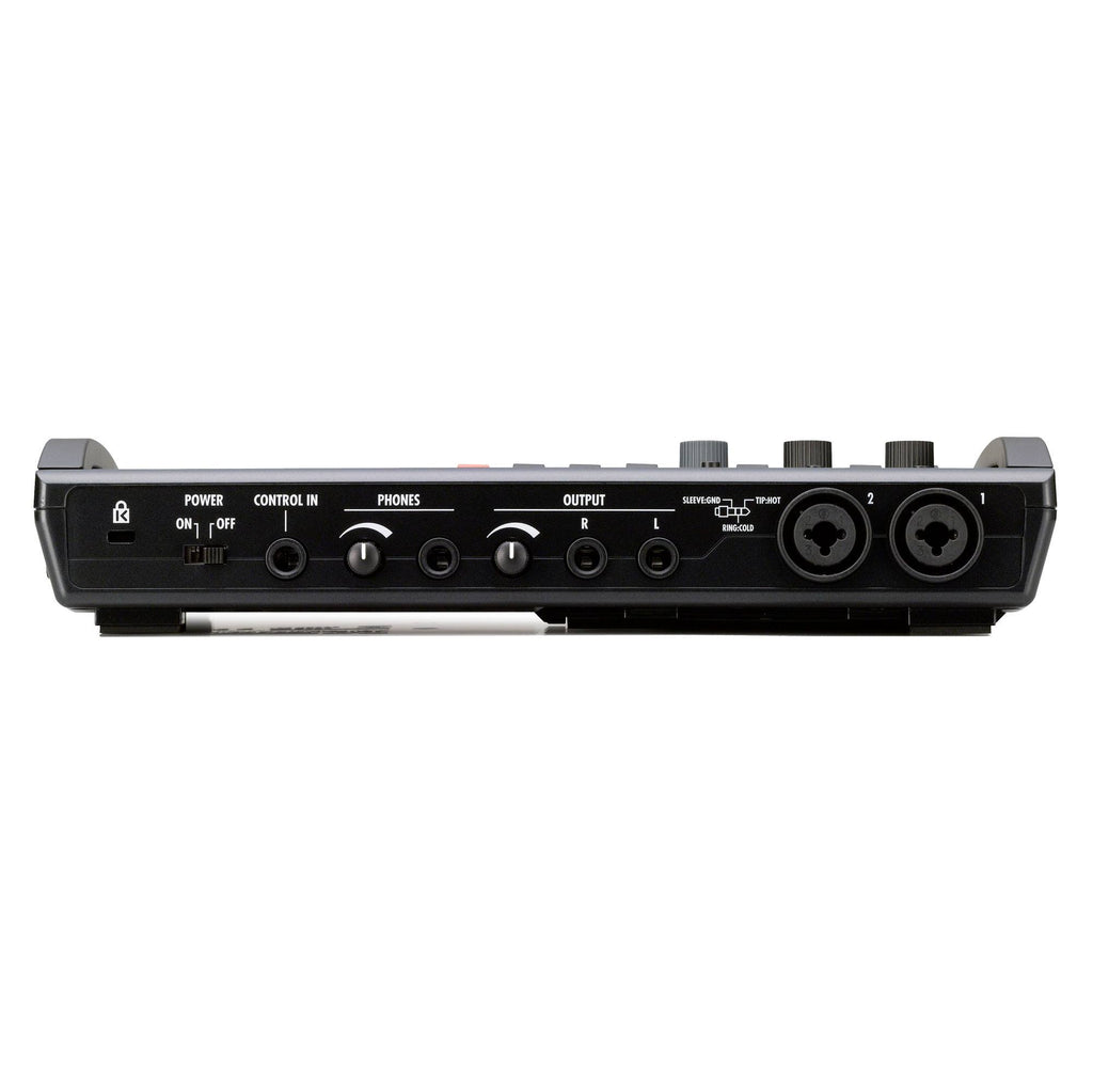 8-Track Recorder Audio Interface F438