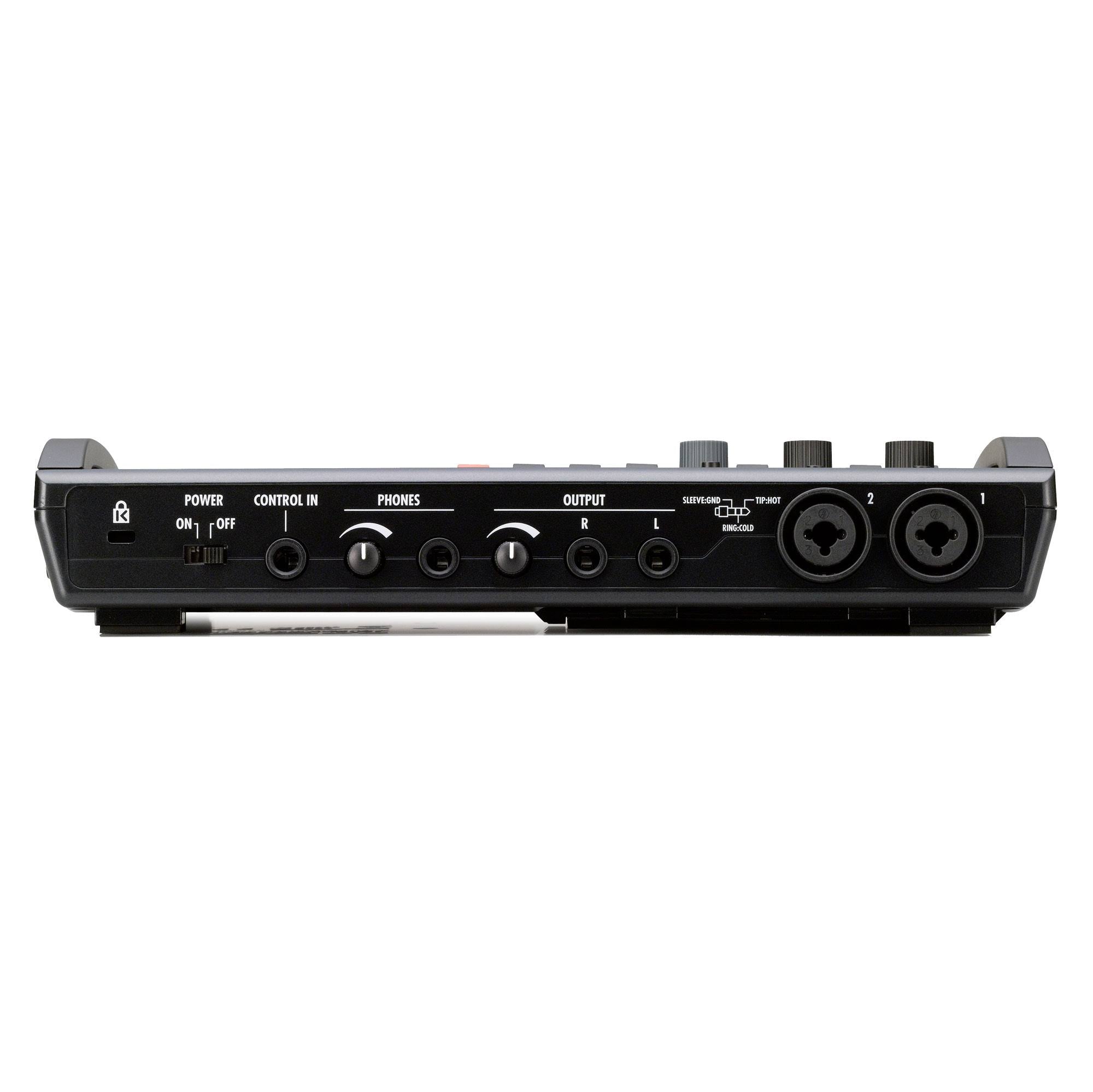 8-Track Recorder Audio Interface F438
