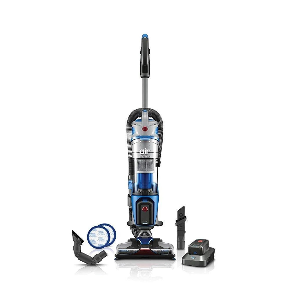 Bagless Cordless Upright Vacuum L526