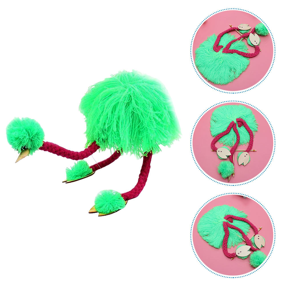 Animal Design String Puppets Toy E918
