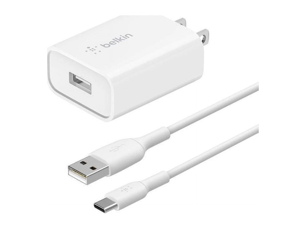 USB-A Wall Charger 18W with Quick Charge 3.0 D238