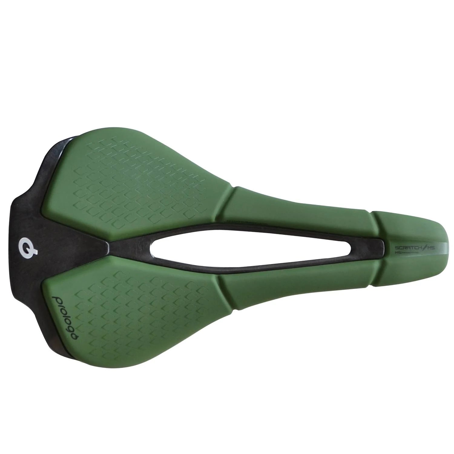 Green Saddle Q322