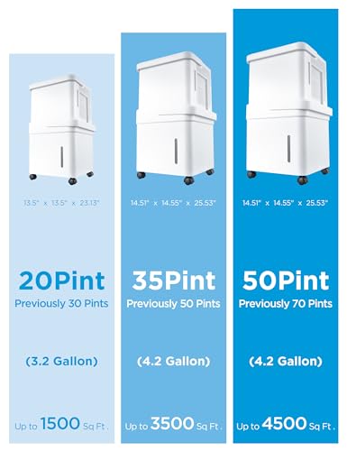 Cube Dehumidifier with Drain Hose B397923