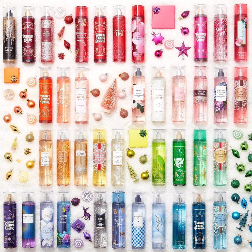 Velvet Sugar Fine Fragrance Mist 8 Oz S61601