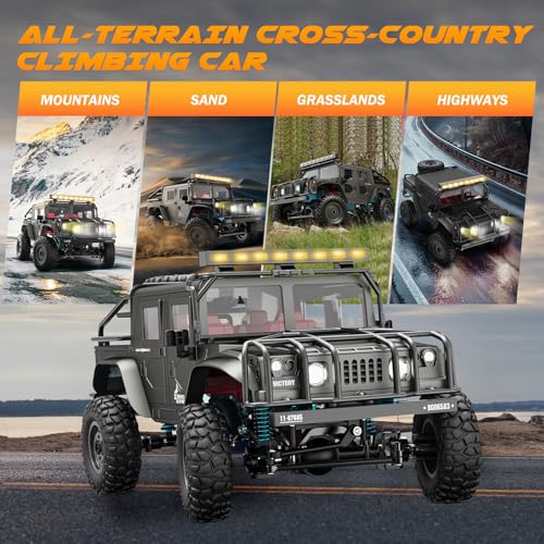 1/16 Scale 4WD RC Truck Z60707