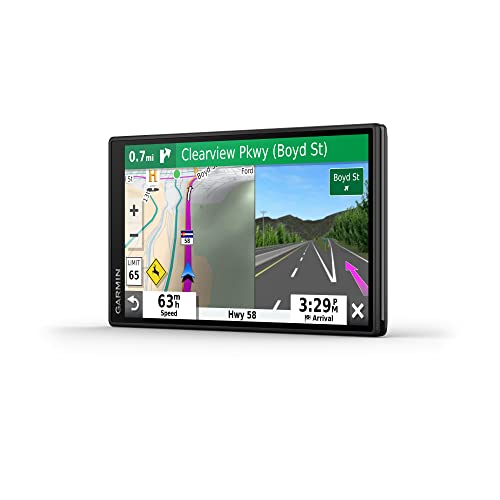 5.5" Display GPS Navigator E9441