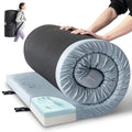 Memory Foam Camping Sleeping Pad with Travel Bag Z63484