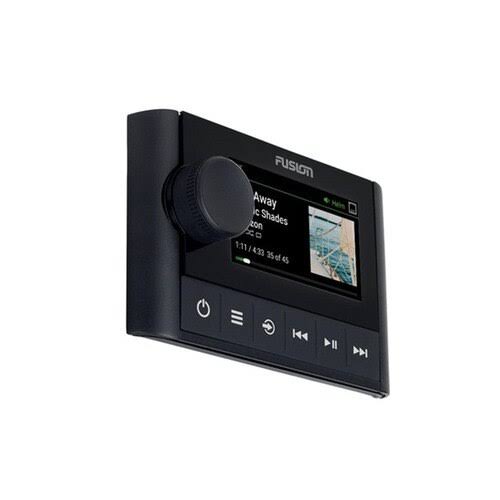 Marine Entertainment System with Ethernet Wired Remote F70736
