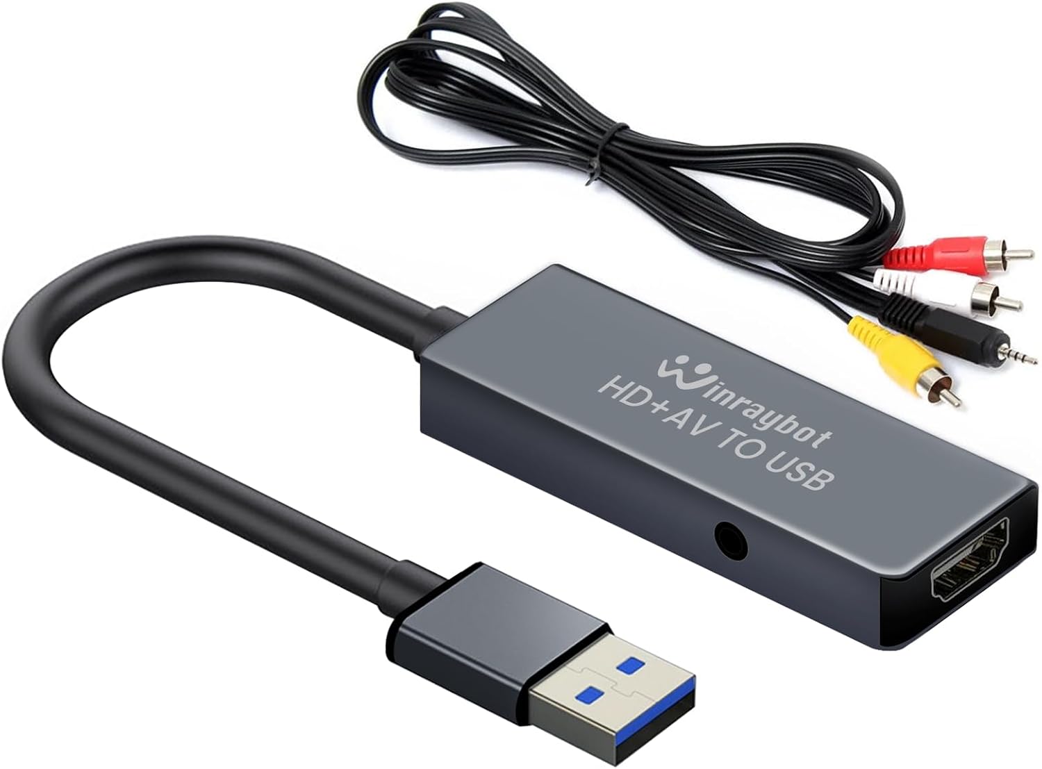 USB Video Capture Card I574