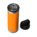18 oz Vacuum Insulated Stainless Steel Bottle with Chug Cap S2171