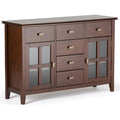 Russet Brown Sideboard Buffet N3415