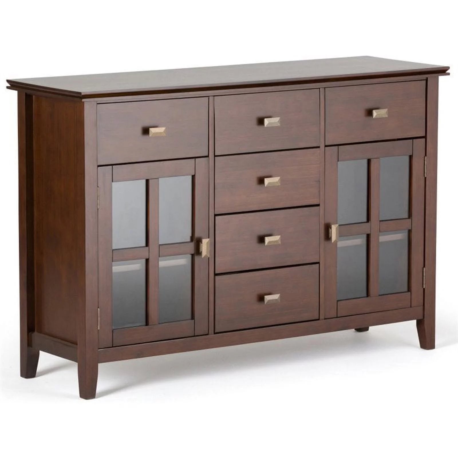 Russet Brown Sideboard Buffet N3415