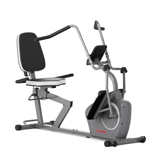 Recumbent Exercise Bike with Arm Exerciser K7819