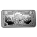 10 oz Silver Bar W35041