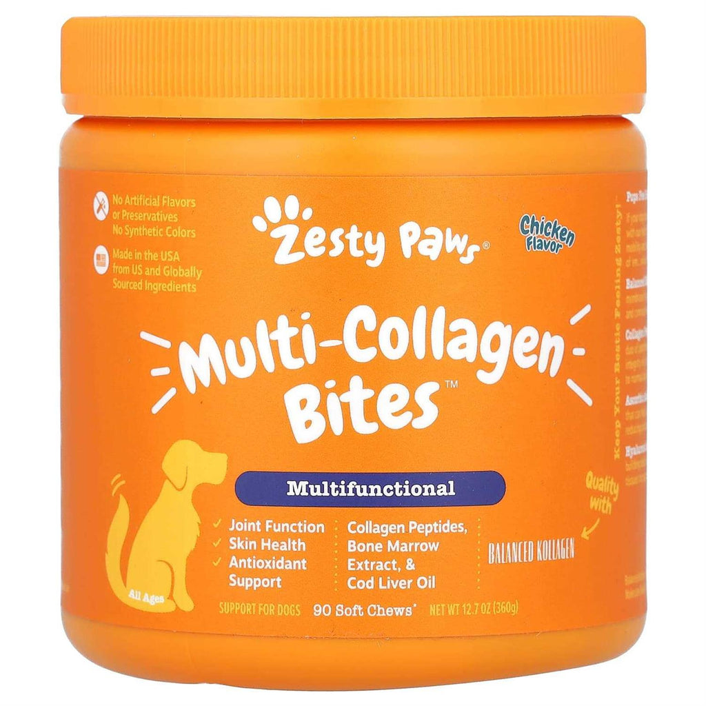 Multi-Collagen Bites for Dogs L177770
