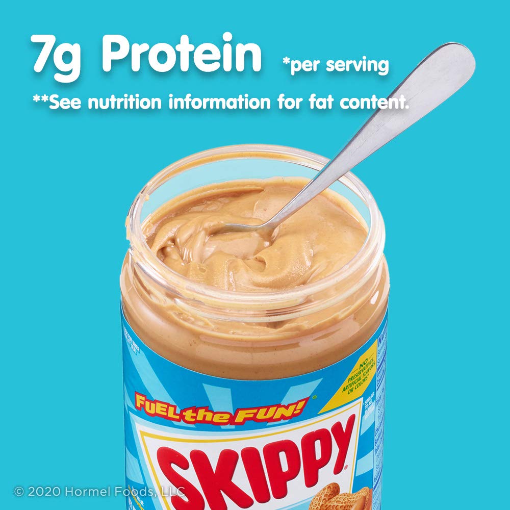Creamy Peanut Butter, 40 Ounce B349824