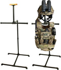 Tactical Gear Stand - Tactical Vest Hanger - Duty Gear Rack Y373