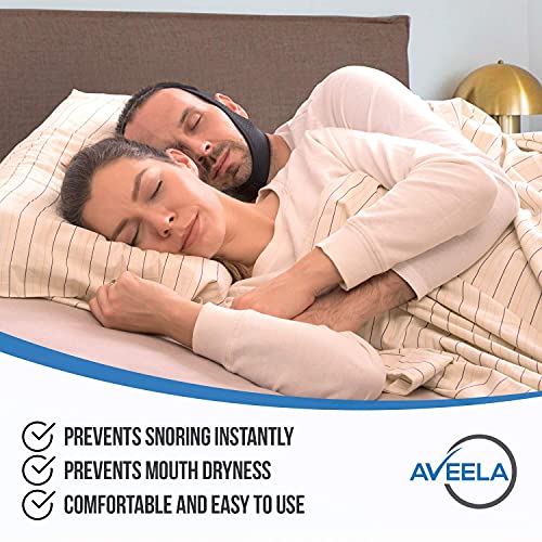 Anti Snoring Chin Strap, Large, Adjustable A9558