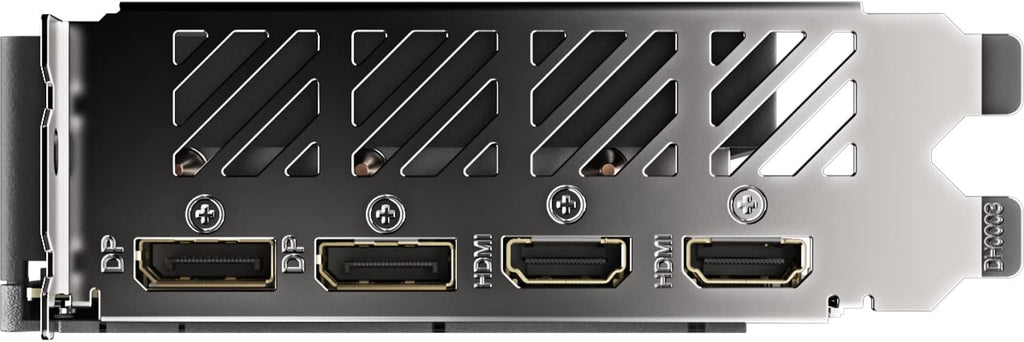 GeForce RTX 4060 TI Graphics Card 8GB GDDR6 128bit H235