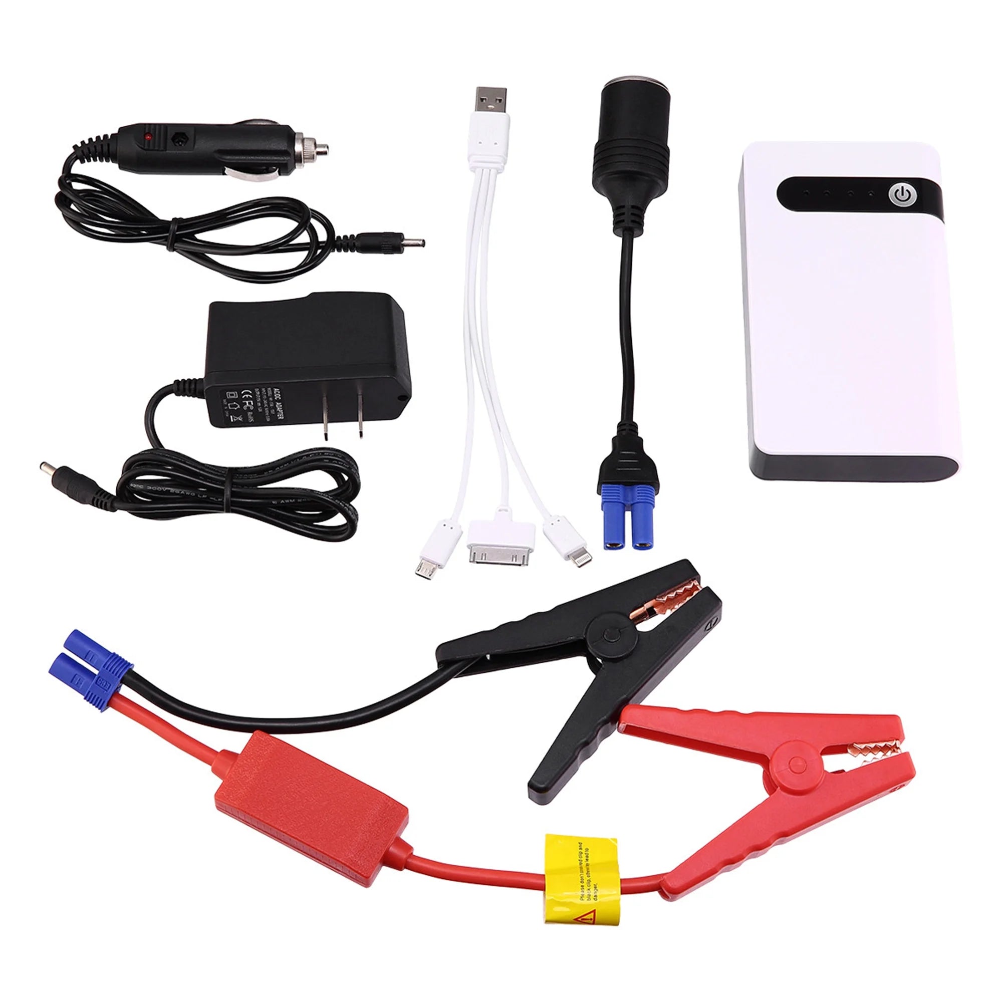 12V 20000mAh Car Jump Starter Power Bank K29744