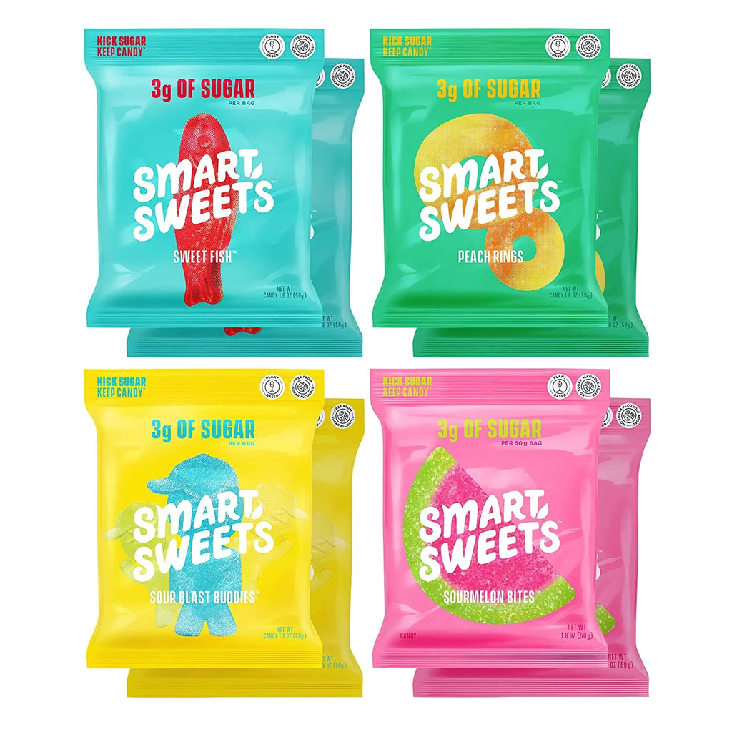 Variety Pack 1.8oz (Pack of 8) G639943