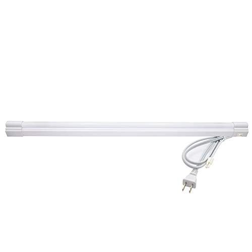 24 inch LED Under Cabinet Light, 1200 Lumens Warm White 3000K, Plug in A732250
