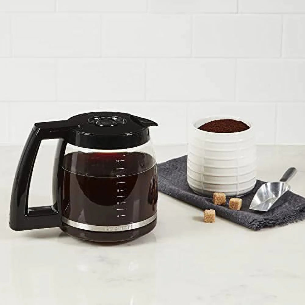 12-Cup Programmable Coffee Maker M77809