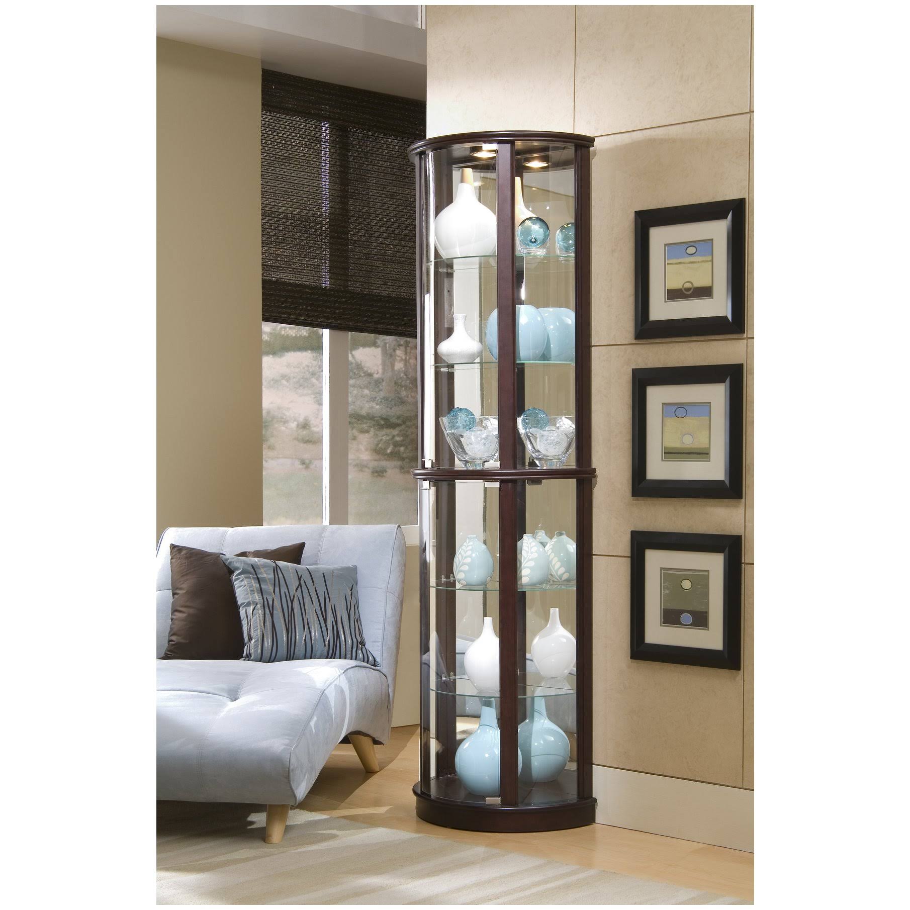 Chocolate Cherry Curio B3129