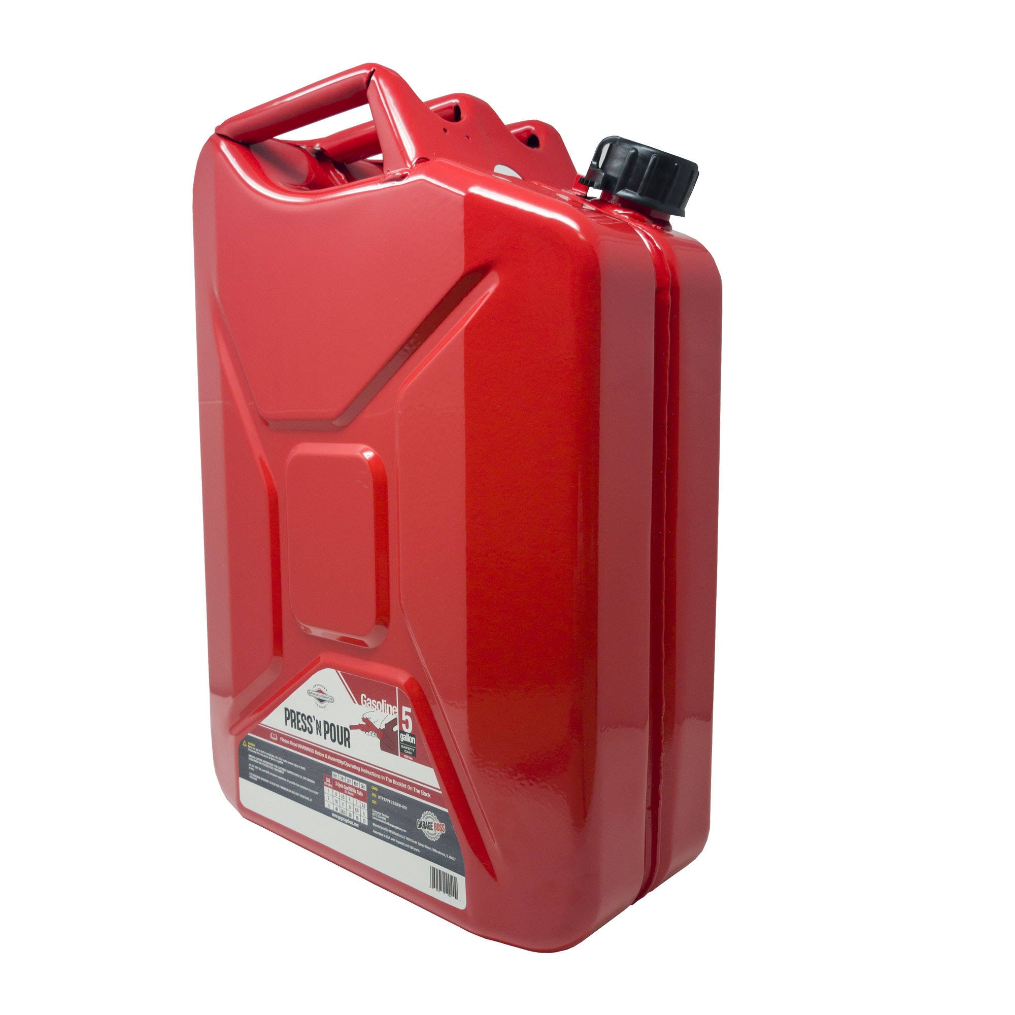 5-Gallon Jerry Can R881318