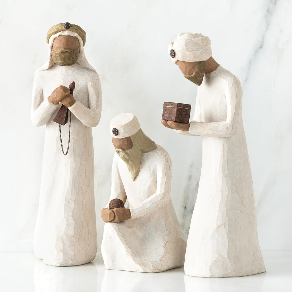 7-Piece Nativity Accessory Figures Set B8601