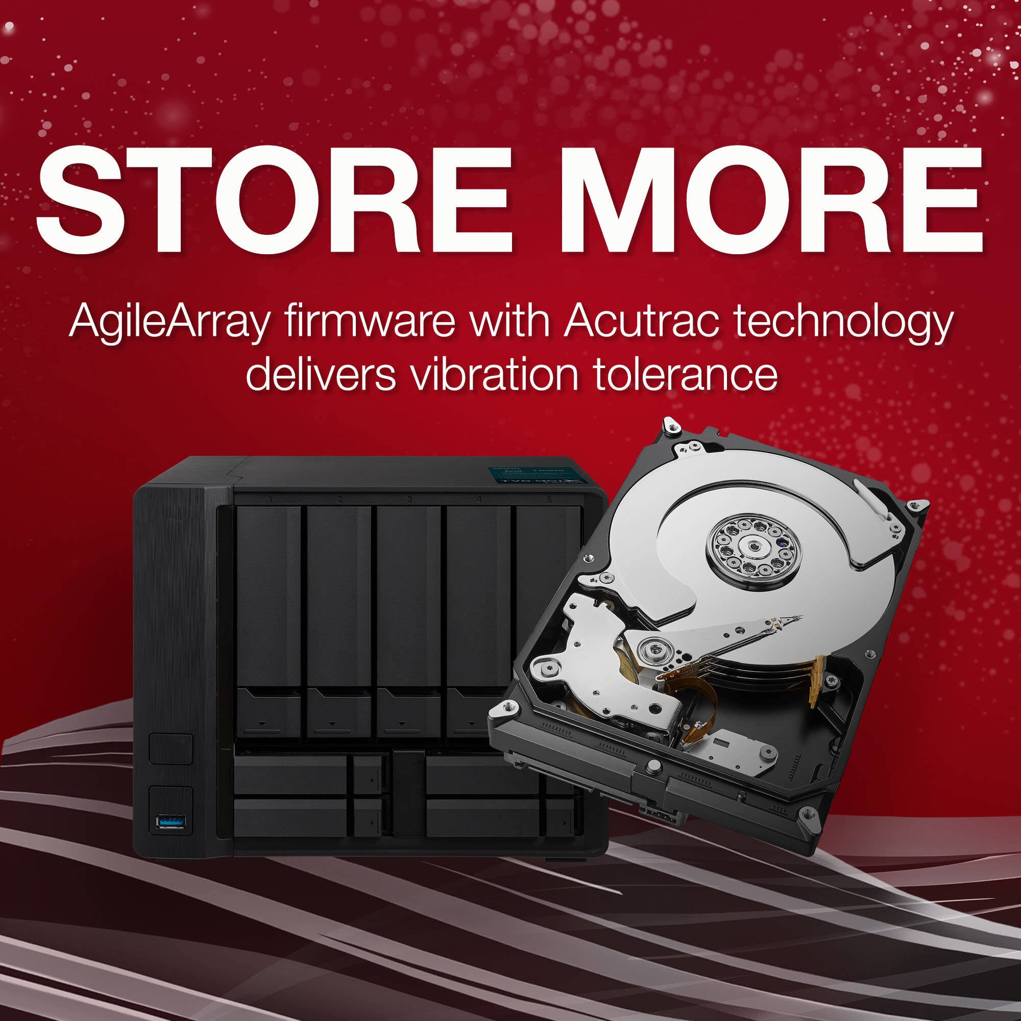 4TB Internal SATA Hard Drive U883082