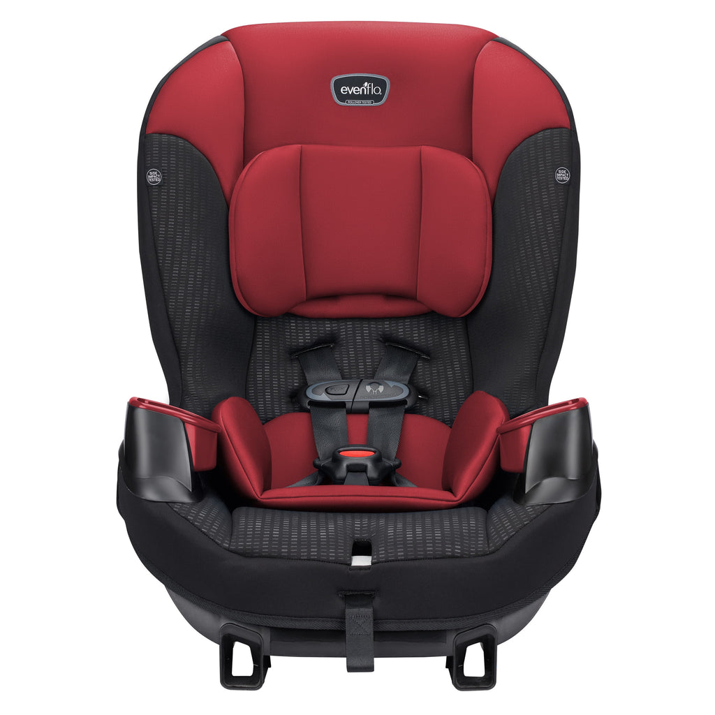 Convertible Car Seat, Rocco Red H928