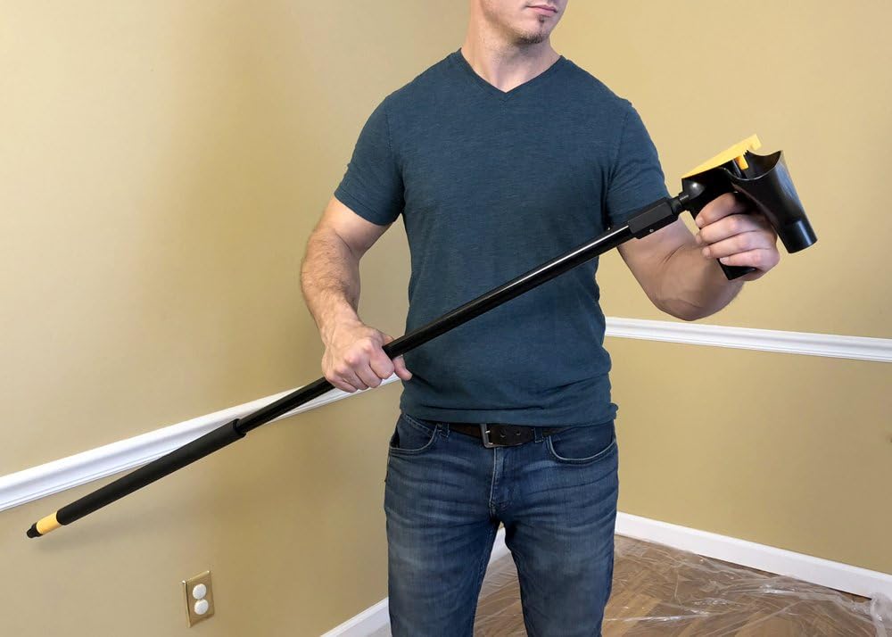 Popcorn Ceiling Scraper Tool Shop Vacuum Attachment M98830
