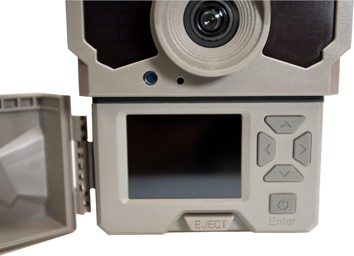Cellular Trail Camera, NO Glow, HD Photo and HD Video (2 PK) M458534