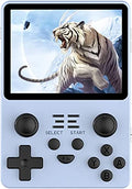 3.5 Inch Handheld Retro Game Console with 128G Card T2055