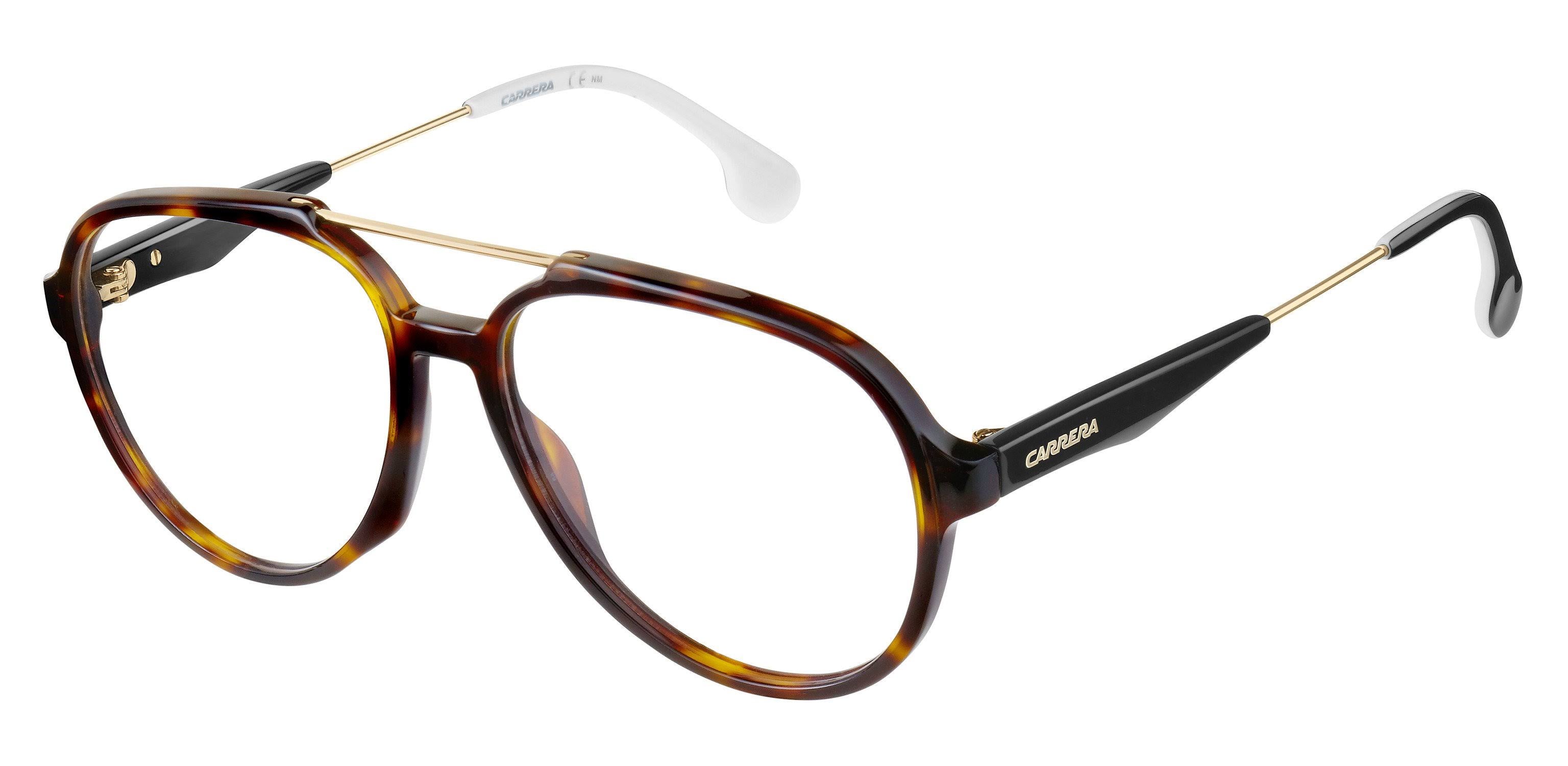 Matte Black Eyeglasses I49505