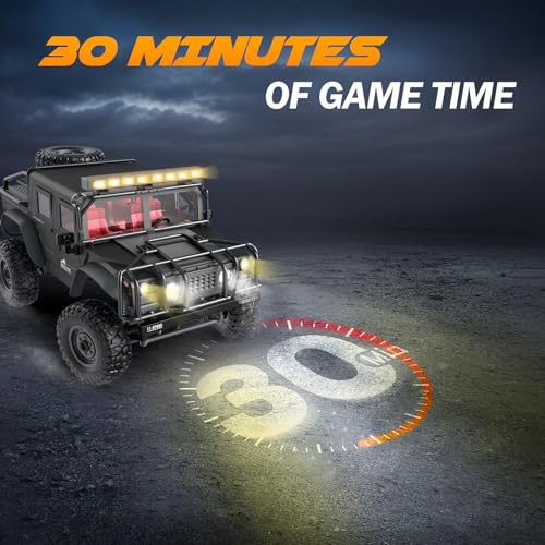 1/16 Scale 4WD RC Truck Z60707