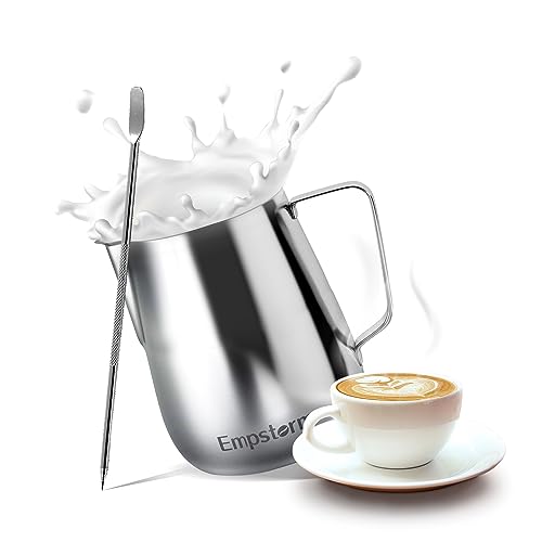 20 Bar 2 IN 1 Espresso Coffee Machine with Milk Frother Steam Wand G932
