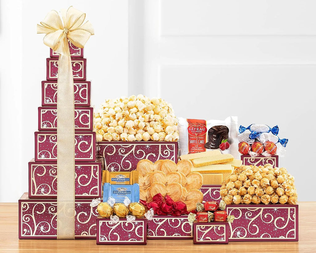 Tower of Sweets D586919