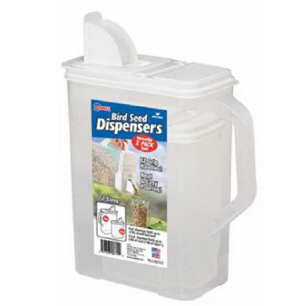 Bird Seed Dispenser R321334