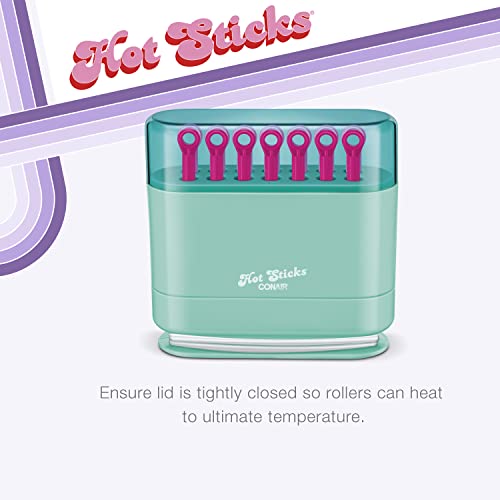 Silicone Hot Rollers Hair Curler S79635