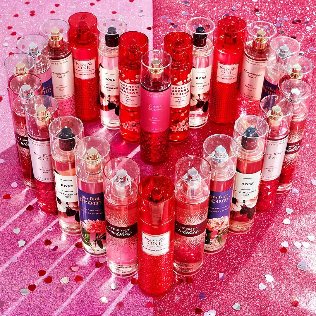 Velvet Sugar Fine Fragrance Mist 8 Oz S61601