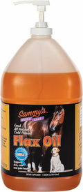 Pure Flaxseed Oil for Horses, 1 Gallon V508841