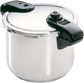 8 Quart Stainless Steel Pressure Cooker P357