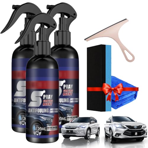 Coating Agent Spray (4 Pcs) J228634