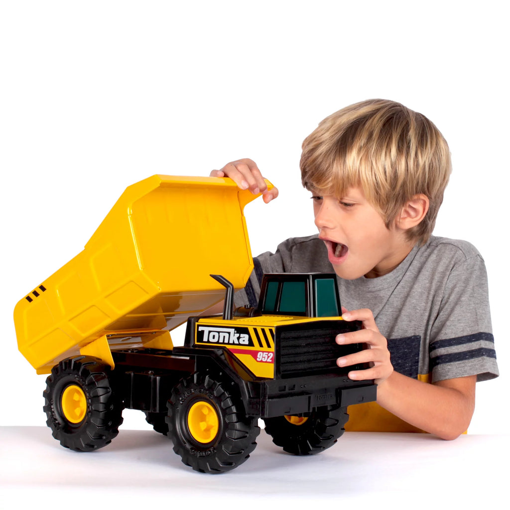 Steel Dump Truck R304