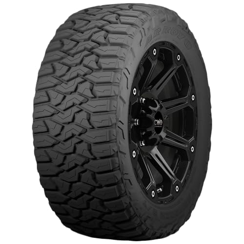 275/55R20 117T All Terrain Light Truck Tire F420976