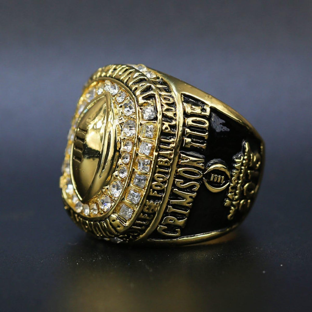 National Champions Ring Size 11 F72912