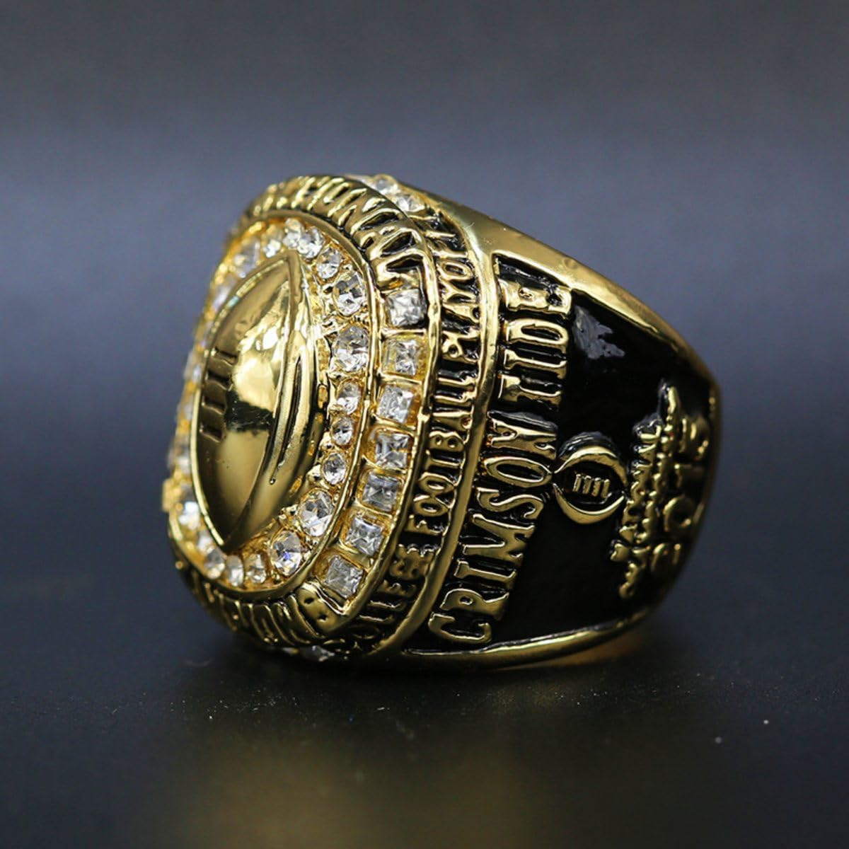 National Champions Ring Size 11 F72912